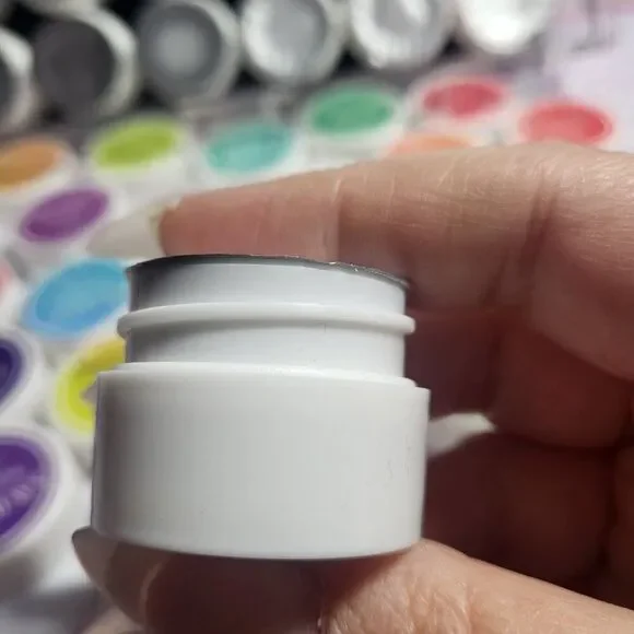 Saviland all-in-one Gel Nail Paint - Picture 5 of 13